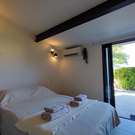 L'Ousto - Studio Avec Magnifique Terrasse A 5 Min De Cassis Roquefort-la-Bédoule Exterior foto
