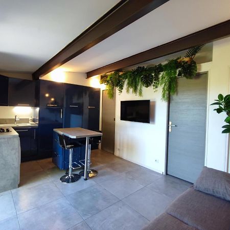 L'Ousto - Studio Avec Magnifique Terrasse A 5 Min De Cassis Roquefort-la-Bédoule Exterior foto