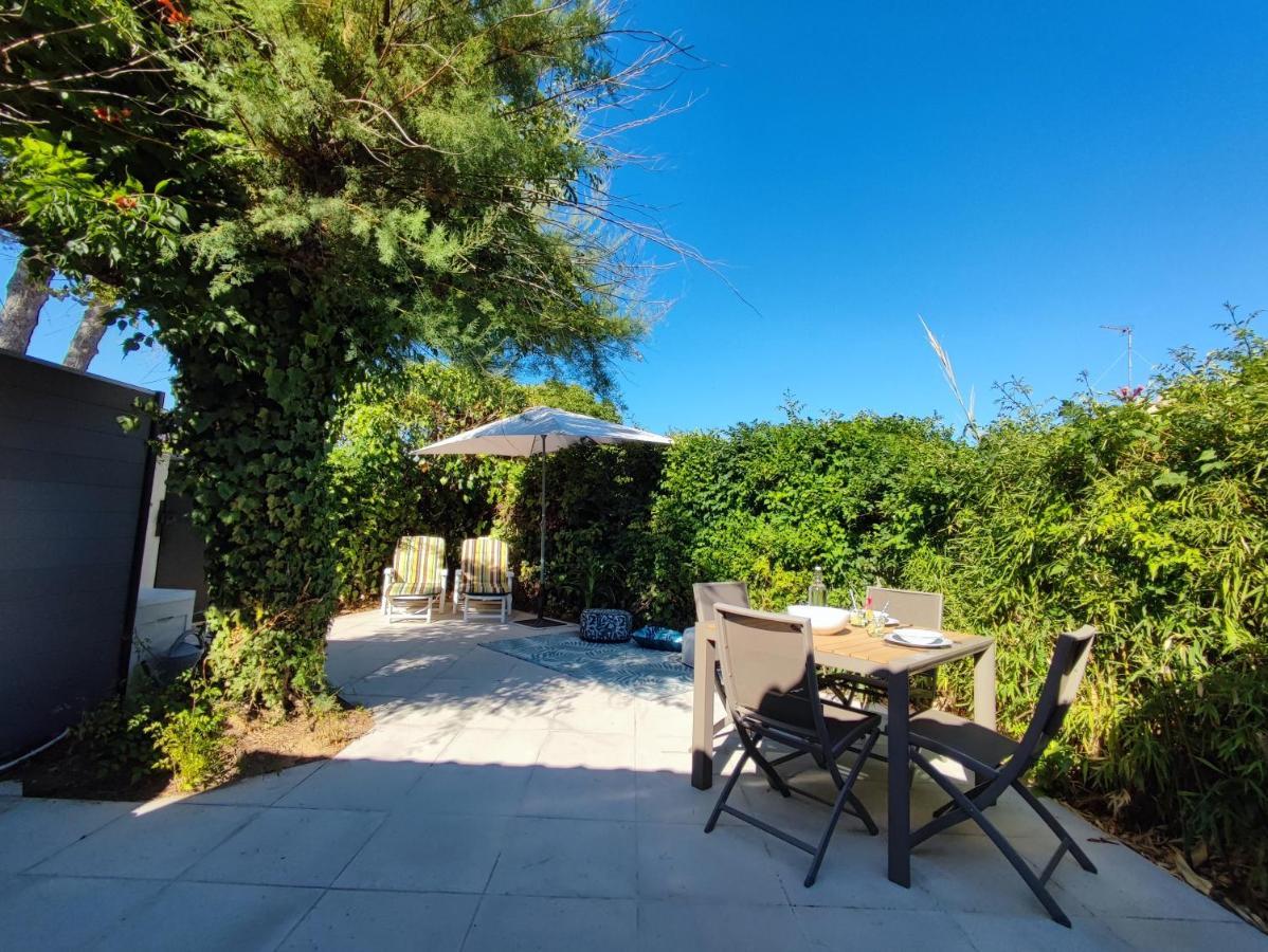 L'Ousto - Studio Avec Magnifique Terrasse A 5 Min De Cassis Roquefort-la-Bédoule Exterior foto
